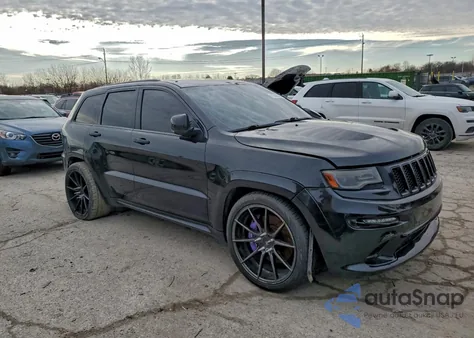 2014 Jeep Grand Cherokee Srt-8 z USA, uszkodzony, nr VIN 1C4RJFDJ2EC169582